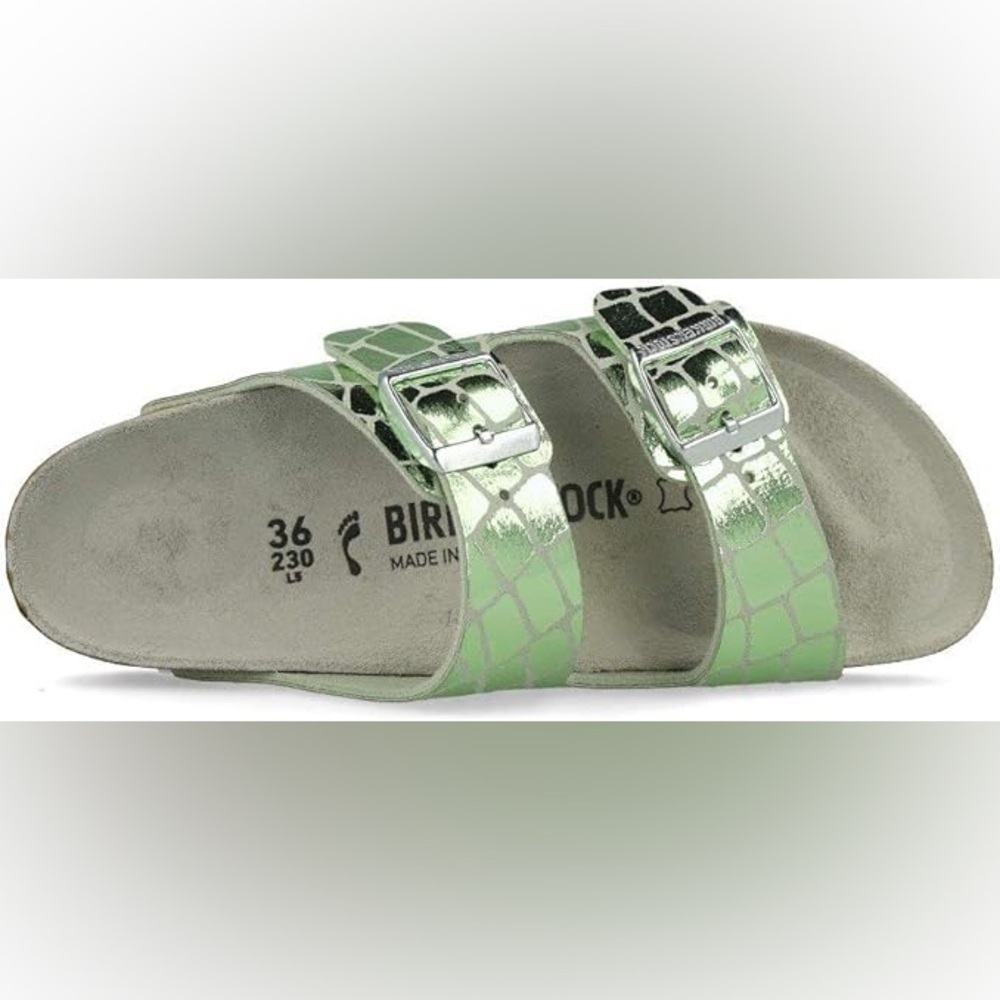 Birkenstock Sandals 💚 - Picture 7 of 11